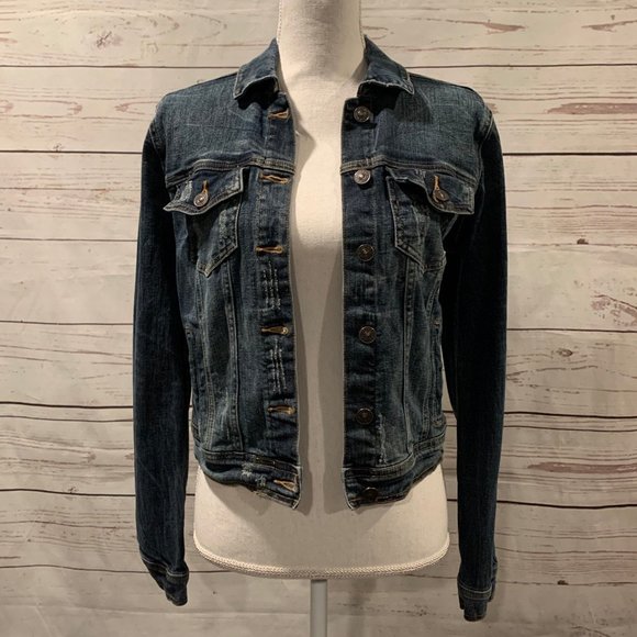 just usa denim jacket